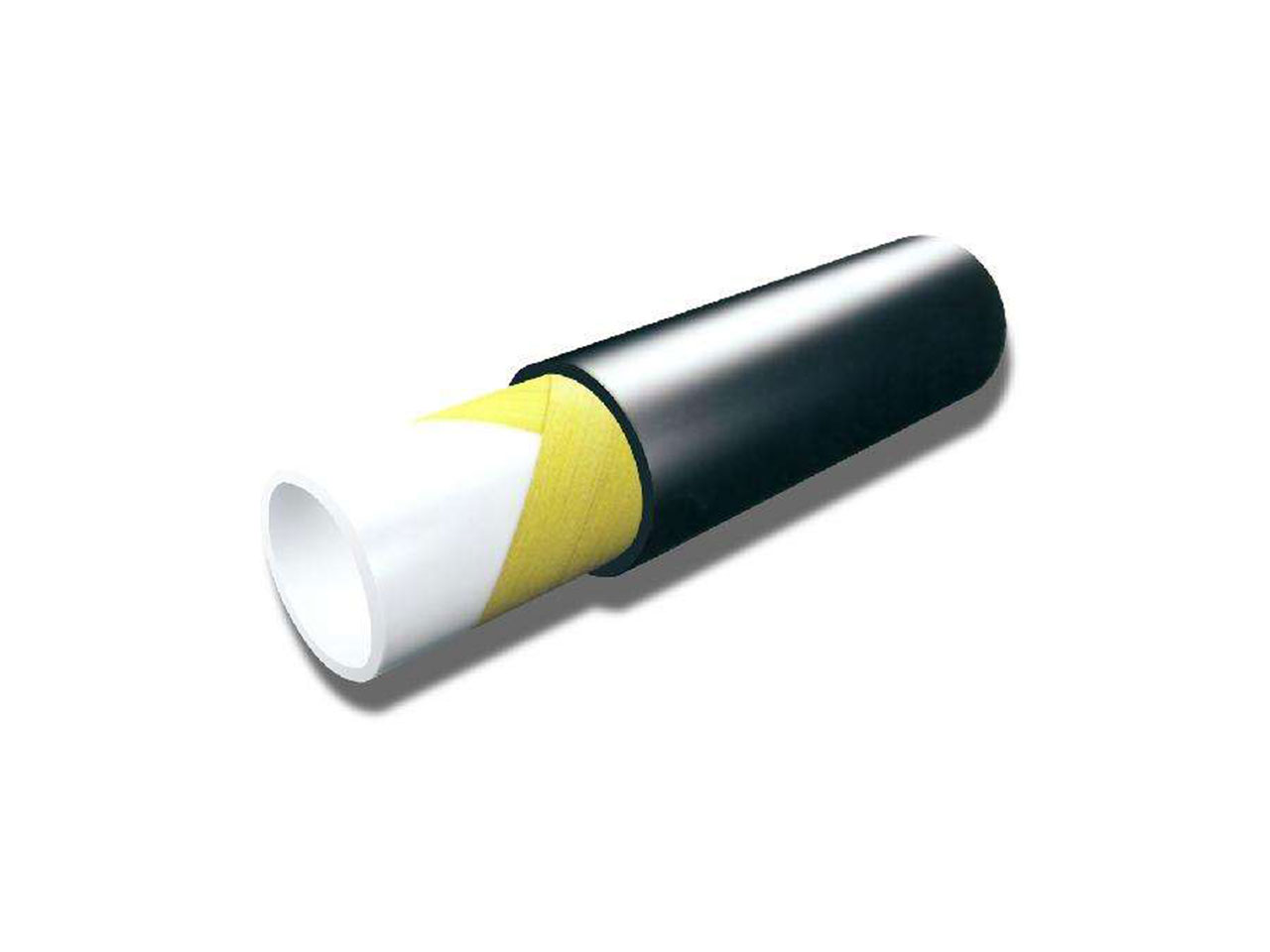 玻纖帶增強(qiáng)熱塑性塑料復(fù)合管生產(chǎn)線(RTP管&TCP管)