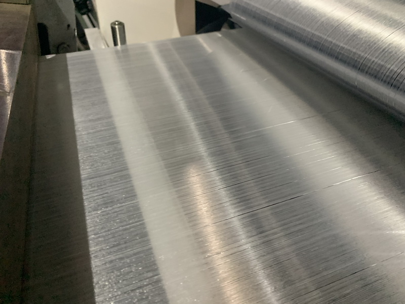 PP/PE/PA/PC/PET +連續(xù)玻璃纖維增強熱塑性預浸料單向帶生產線（CFRT-UD 帶）